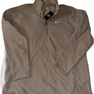 Under Armour Men’s UA OffGrid Fleece 1/4 Zip #1328166